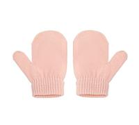 POENVFPO Ensemble Chapeau, écharpe et pour bébé, Bonnet tricoté épais, Doux et Chaud pour Enfants de 0 à 2 Ans, Ensemble Complet Essentiel pour l'hiver (POENVFPOdnx7tiggpc-10319989)