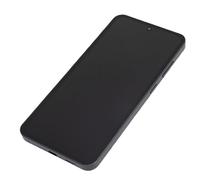 POENVFPO Ensemble écran Tactile Numériseur Robuste pour S24 FE 5G S721 - Pas de Morts ni de Lignes - Idéal pour la Version de Téléphone Portable avec Fonction D'empreinte Digitale, écran de Téléphone