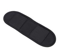 POENVFPO Épaulière de Sangle de Guitare en Coton, Conception Confortable Antidérapante pour Instruments de Musique et Sacs, Installation Facile, adapté aux Voyages