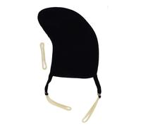 POENVFPO Épaulière pour Violon, Protection de Mentonnière Réglable en Coton Doux avec Bandes Antidérapantes, Support Confortable Absorbant la Transpiration pour étudiants et Musiciens (3/4-4/4)