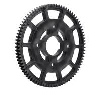 POENVFPO Équipement Principal D'hélicoptère RC, Remplacement Durable pour BELL206 UH1, Installation Facile pour Accessoires D'hélicoptère RC