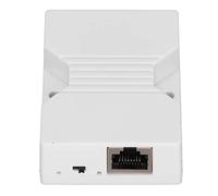 POENVFPO Ethernet Extender Advanced POE Signal Amplificateur de Plus de 100/200 Mètres 10/100 Mbps IEEE 802.3af / at POE Extender pour L'installation Polyvalente dans Les Villages et Les Immeubles