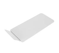 POENVFPO Étui en Cuir PU pour Clavier sans Fil, Design Fin, Portable pour Magic Keyboard 2, Facile à Nettoyer, 30x14x1cm (White)