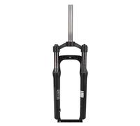 POENVFPO Fourche Avant en Alliage D'aluminium pour Vélo de Plage et Motoneige, Amortisseur Mécanique à Ressort, Fourche de 135 Mm de Large
