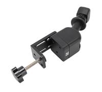 POENVFPO Frein à Main USB pour Jeux de Course SIM, Performances Analogiques Durables pour Expérience de Course en Acier Noir