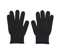 POENVFPO Gants Conducteurs 1 Paire, Gants de Pression de Soulagement en Nylon à Fibre Argentée pour les Instruments à Vent électrique