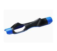 POENVFPO Golf Grip Trainer TPE Club Grip Outil de Correction Universel Ajustement Main Positionnement Aide pour Débutant Pratique Entraînement en Intérieur et Pré-échauffement avec Mémoire