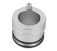POENVFPO Graisseur de Roulement de Roue Outil de Graisse de Roulement en Aluminium 44 Mm pour 900 1000 UTV ATV avec 2 Joints Toriques Remplissage de Graisse Facile Élimination des Contaminants