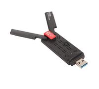 POENVFPO Interface à Vidange élevée à Double Bande -WiFi USB3.0 avec Deux Antennes pour Les Ordinateurs Portables et PC de