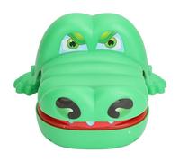 POENVFPO Jouet de Jeu de Morsure de Bouche, Jeu Familial Interactif de Dentiste de Dents d'animaux Drôles avec Un Design de Dessin animé, pour Enfants, Cadeau d'anniversaire de Noël