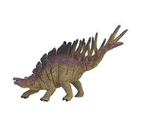 POENVFPO Jouet éducatif Modèle Jurassic Kentrosaurus Réaliste pour Enfants, Collection de Dinosaures de Simulation en PVC pour et étudier, 16 X 10 X 5 Cm, Convient aux Enfants de 3 Ans et Plus