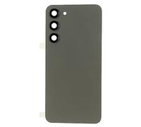 POENVFPO Kit de Réparation en Verre Arrière Plus avec 13 Outils Professionnels pour une Installation et une Réparation Faciles de Vitre Arrière du Téléphone Portable (GREEN)