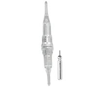 POENVFPO Lampe de Pêche LED, Lampe de Pêche Flottante sous-Marine, Couleur Haute luminosité (White)