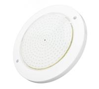 POENVFPO Lampe de Piscine LED 12 V RVB Changeant de Couleur Submersible avec Télécommande, Abat-Jour en Plastique ABS étanche IP68 pour Piscines Creusées Hors Sol, Spas, Fontaines