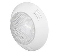 POENVFPO Lampe sous-Marine étanche à 160LED, Conforme à la Norme IP68, éclairage Paysager, Décoration Extérieure, 18W, AC 12v, Lumière Chaude