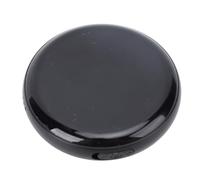 POENVFPO Lecteur MP3 Numérique avec Contrôle par Application pour Les Apprenants en Langues et Matériel de Transcription en Alliage de Zinc (16GB)