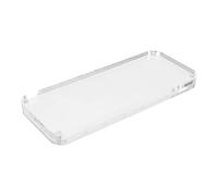 POENVFPO Lite Game Card Board Acrylique Transparent, 14 Emplacements, Aimants Intégrés pour Une Ouverture et Une Fermeture Faciles, Une Solution de Stockage de Jeu Idéale (Boîte en Cristal)