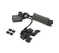 POENVFPO Mécanisme de Sélection de Levier de Vitesse de Boîte de Vitesses Micro-interrupteur ABS Capteur de Position de Levier de Vitesse Micro-interrupteur 5Q0713128A Remplacement à Réponse Rapide