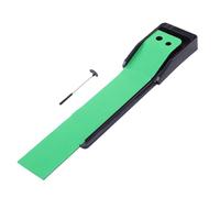 POENVFPO Mini Tapis Vert de Bureau, Retour Automatique de la Balle avec Base en Caoutchouc Antidérapante pour la Pratique du Bureau à Domicile en Intérieur