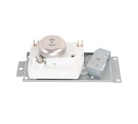 POENVFPO Minuterie de Four à -ondes, Interrupteur en Acier Inoxydable, 6 Broches D'insertion pour WLD35 1S WLD35 2S AC220-240V