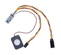 POENVFPO Module de Simulateur Sonore de Moteur RC Car pour 1/18 1/24 1/28 Scale Télécommande Crawler Trucks avec Effets Sonores Réalisants