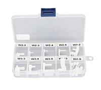 POENVFPO Outil de Réparation de de Disque Dur - Outil de Tête pour la Série WD W2, Ensemble de Chapeaux Pratiques pour Unités Ultra Minces, Adaptées aux Processus de Récupération des Données