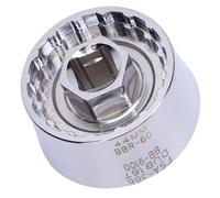 POENVFPO Outil du Support de Vélo BICYCYME BB Autol 16/12 Slot Aluminium ALLIAM Bord Bracket DISSEMPLYMELL OUTL avec Rainure Anti-Glissement pour HollowTech II Dub BBR60 BB9000