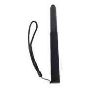 POENVFPO Perche à Selfie, Perche Extensible en Alliage D'aluminium pour X5 Action 4 Pocket 3, avec Interface à Vis 1/4 Pouce et Poignée en Silicone Antidérapante, Longueur de 27,6 à 135