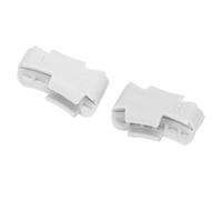 POENVFPO Pince Fixe à Bras, Accessoires de Drone en Plastique pour Retournement, Boucle de Fixation en Plastique à Dégagement Rapide pour Hélice de Drone