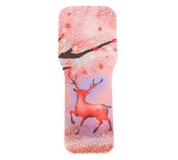 POENVFPO Planche Tournante de Patinage Artistique, Planche Rotative Légère et Portable pour L'entraînement de L'équilibre, avec Points de Pression et Bords pour Les Exercices D'échauffement