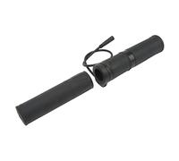 POENVFPO Poignée d'accélérateur de Vélo Poignée de Contrôle de Vitesse de Vélo électrique, 1 Paire de Poignées d'accélérateur en Caoutchouc FT 158X Installation Facile Poignée