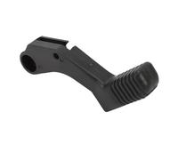 POENVFPO Poignée de Changement de Vitesse de Moteur Hors-bord, Matériau ABS pour Bateau à Moteur 40 CV 2 Temps, avec une Conception Conviviale pour une Installation Facile