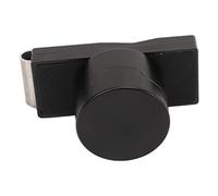 POENVFPO Porte-Craie de Billard Magnétique, Pince à Craie en Alliage D'aluminium avec Pince Fixe en Acier Inoxydable, Accessoires de Billard Portables pour Joueurs de