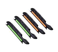 POENVFPO Porte-Ligne de Pêche de 40pcs, Ligne de Stockage de Ligne de Pêche, Ligne D'enroulement, Tablette de Plaque Enroulée pour Accessoire de Tacle de Canne