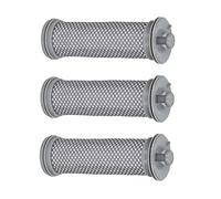 POENVFPO Pré-filtre de Remplacement pour Aspirateur PURE ONE X, 3 Pièces, ABS Durable pour une efficacité de Nettoyage Améliorée