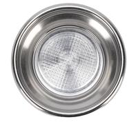 POENVFPO Remplacement Efficace du Panier Filtrant de 54 Mm en Acier Inoxydable pour Préparer un Meilleur café avec des Filtres en Papier à café pour un Usage Domestique (tasse unique)