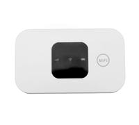 POENVFPO Routeur Réseau 4G, Point D'accès WiFi Portable, Routeur WiFi Mobile 4G LTE, Prend en Charge 10 Utilisateurs pour l'asie, l'asie du Sud-Est, L'Afrique, Le Moyen-Orient