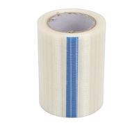 POENVFPO Ruban Adhésif de Réparation pour Auvent de VR, Indéchirable et Imperméable, pour Tente, Bâche et Couverture de bateau. Sans Ciseaux ni colle. 8,6 Cm X 10 m.