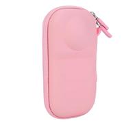 POENVFPO Sac de Rangement à Coque Rigide, étui de Transport en PU Imperméable pour Appareil Photo X5 avec Doublure en Velours et Modélisation Exacte pour la Protection de L'objectif (Pink)