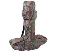 POENVFPO Sac de Rangement Professionnel pour Arbalète D'extérieur, étui pour Arc en Forme de T, Sac de Tir à l'arc Portable pour Arc de Chasse, adapté aux Compétitions de Tir à l'arc