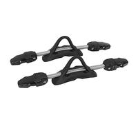 POENVFPO Sangle D'aileron de Plongée Réglable, Boucle à Dégagement Rapide Durable pour la Plongée, Remplacement de la Sangle de à Ressort pour Les Palmes Sea Diver et Seadart (Une Boucle)