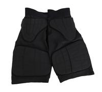 POENVFPO Shorts de Compression Rembourrés pour les Jeunes, Biens et Légers, Protection Avancée, Conçue pour la Polyvalence avec un Rembourrage Respirant pour le Basket-ball, le Football, le Rugby (Ys)