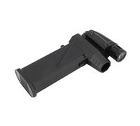 POENVFPO Souffleur D'air électrique avec Lampe de Poche Détachable, Variation de Vitesse en Continu pour Voitures et Ordinateurs, Mini Souffleur en Plastique Portable