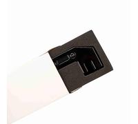 POENVFPO Sourdine de Pratique de Violoncelle en Métal, Silencieux de Pont Professionnel pour la Pratique de Fin de Soirée, Accessoire de Réduction du Son, Installation Facile (BLACK)