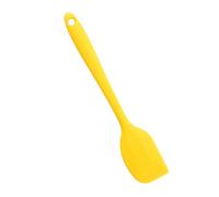 POENVFPO Spatule en Silicone, Résistante à la Chaleur, Adaptée au Contact | Conception flexible, facile à nettoyer, antiadhésif, parfait pour la pâtisserie