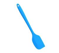 POENVFPO Spatule en Silicone, Résistante à la Chaleur, Adaptée au Contact | Conception flexible, facile à nettoyer, antiadhésif, parfait pour la pâtisserie