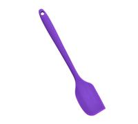 POENVFPO Spatule en Silicone, Résistante à la Chaleur, Adaptée au Contact | Conception flexible, facile à nettoyer, antiadhésif, parfait pour la pâtisserie