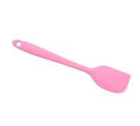 POENVFPO Spatule en Silicone, Résistante à la Chaleur, Adaptée au Contact | Conception flexible, facile à nettoyer, antiadhésif, parfait pour la pâtisserie