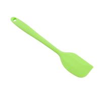 POENVFPO Spatule en Silicone, Résistante à la Chaleur, Adaptée au Contact | Conception flexible, facile à nettoyer, antiadhésif, parfait pour la pâtisserie