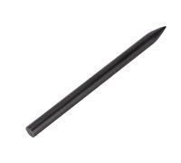 POENVFPO Stylet Capacitif Stylet D'aspiration Magnétique de la Pointe de la Plume de Remplaçant Le pour Alliage Anti-Mistouch en Aluminium (Black)